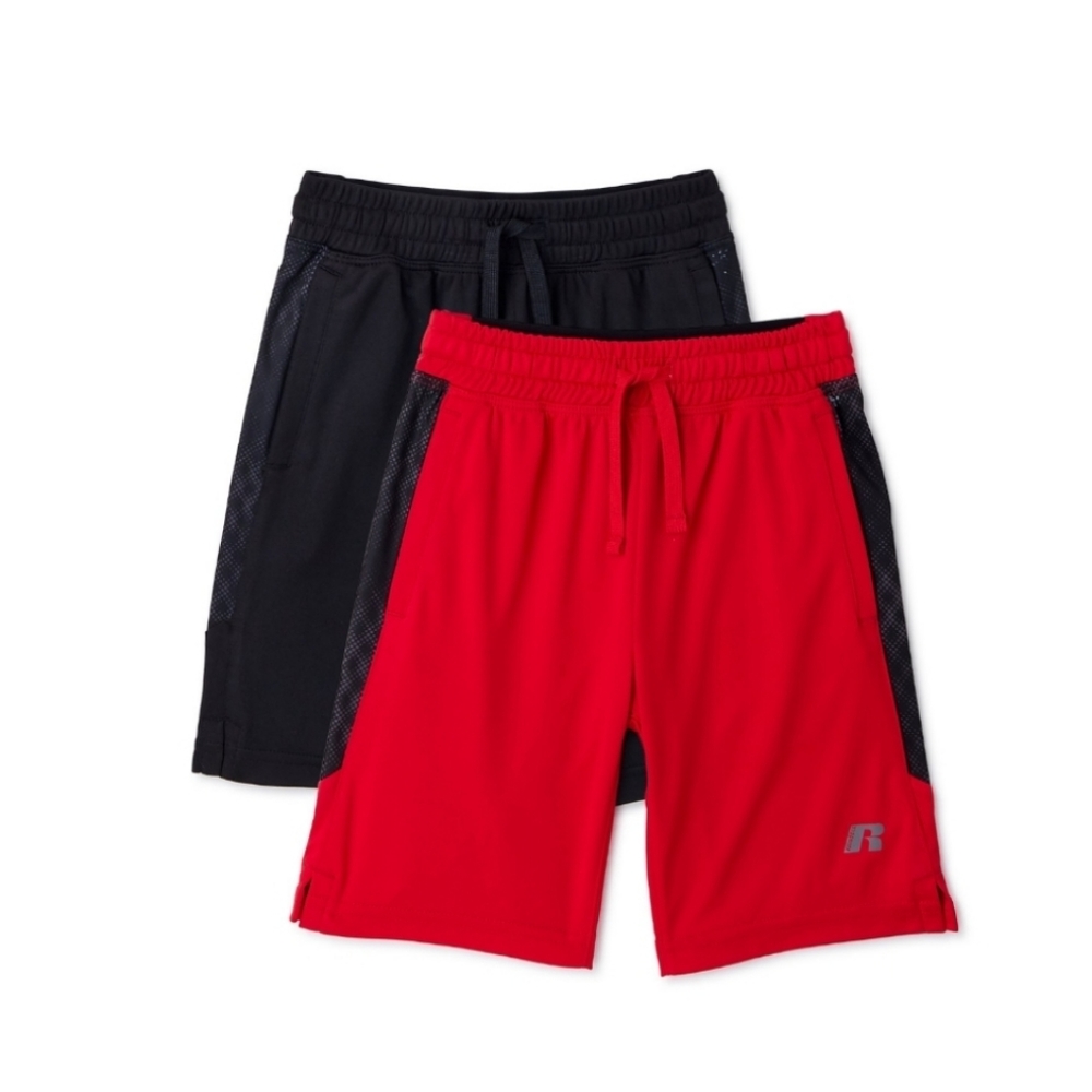 NWT Boys Dry Performance Material Shorts | Size 10/12 Large